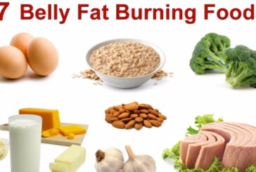 What to Eat to Burn Extra Belly Fat