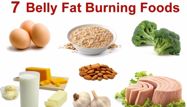 What to Eat to Burn Extra Belly Fat