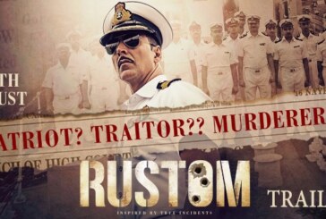The Akshay Kumar Starring Rustom’s Trailer Seems Nail-Bitingly Promising