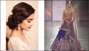 Yami Gautam and Sonam Kapoor as Showstoppers at Indian Couture Week 2016