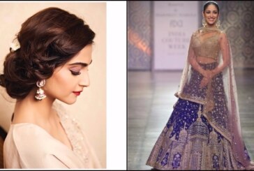 Day 3: Divya Kumar Khosla and Yami Gautam as Showstoppers at Indian Couture Week 2016