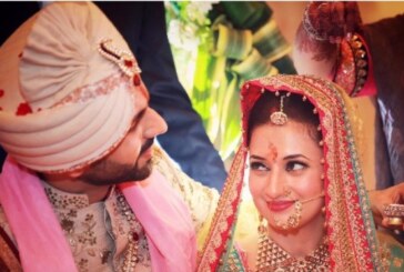 Divyanka Tripathi and Vivek Dahiya’s Rang Dey Wedding Is Weaved of Dreams