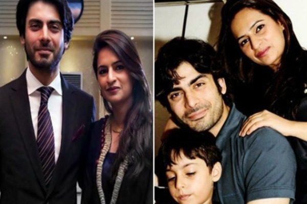 Handsome Fawad Khan and His Wife Are Expecting Their Second Child