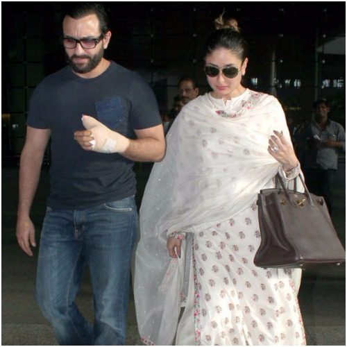 Kareena Kapoor's Maternity Fashion