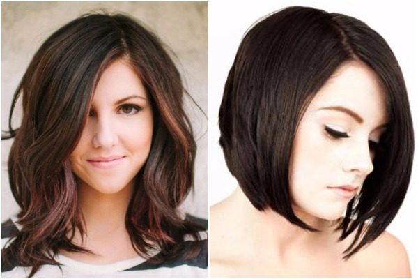 Right Haircut For Your Face Shape