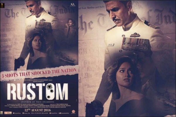 Akshay Kumar Starring Rustom's Trailer Seems Nail-Bitingly Promising