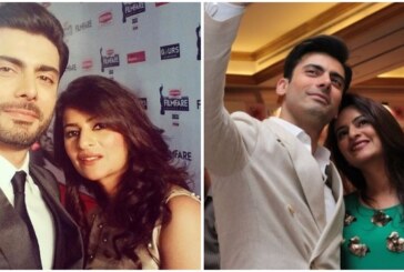 Handsome Fawad Khan and His Wife Are Expecting Their Second Child