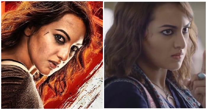 Sonakshi Sinha Is Fierce and Furious in the Akira Trailer
