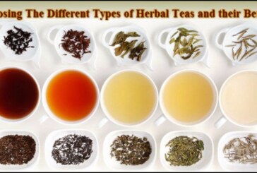 Top 5 Different Types of Herbal Tea and Their Miraculous Benefits