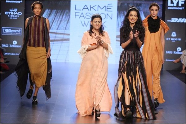 Lakme Fashion Week Winter Festive 2016