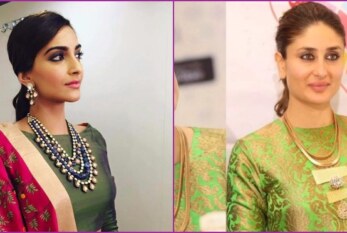 Top 5 Bollywood Actresses Who Redefined Jewellery Fashion Sense