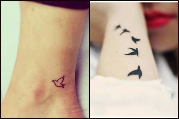 Eternally Beautiful Tattoo Designs and their Meanings