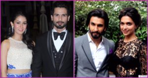 Bollywood Couples style