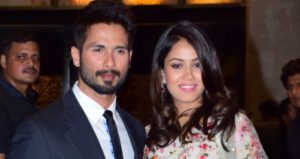 baby girl for Shahid and Mira Kapoor