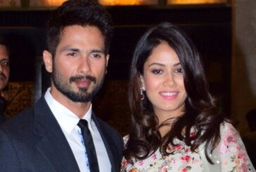 Congratulations! It’s a Baby Girl for Shahid and Mira Kapoor