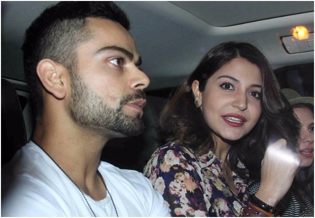 Here’s What Anushka Sharma Has to Say on Her Relationship with Virat Kohli