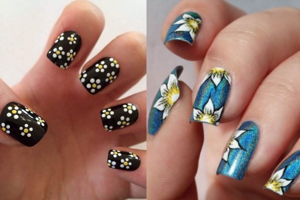 Amazing Nail Art Designs for Beginners