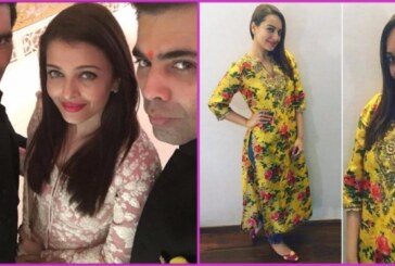 Bollywood Celebrities Whose Desi Style This Ganesh Chaturthi Won Us Over