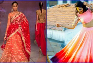 New Age Indian Bride: Most Stylish Designer Lehenga’s For Your Mehendi