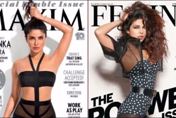 18 Times Priyanka Chopra Ruled Magazine Covers and Rocked our Hearts!