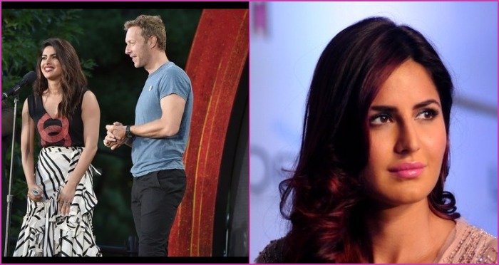 Coldplay Singer Chris Martin Called Katrina Kaif as Katrina Kaif KAPOOR