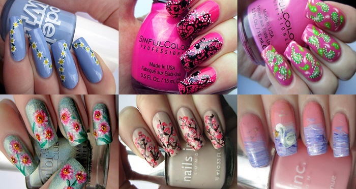 7 Amazing Nail Art Designs for Beginners