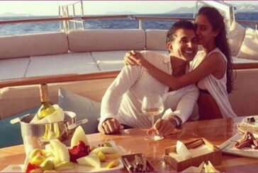 Woah! Lisa Haydon Gets Engaged, and Announces it in the Sweetest Way