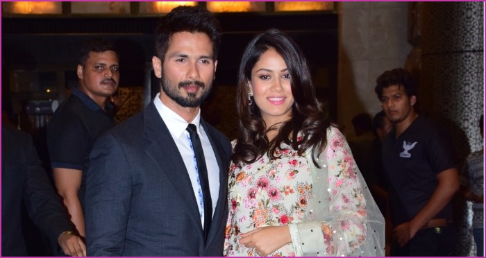 Shahid Kapoor Reveals the Name of His Baby Daughter in the Most Adorable Way
