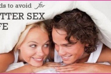 Top 5 Foods to Avoid For Better Sex Life