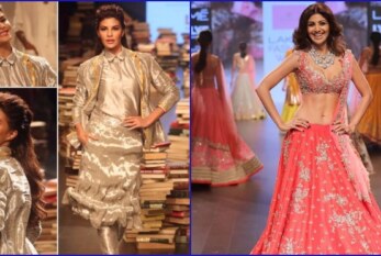 #LFW2016 Roundup: Here Are the Bollywood Celebrities Who Enthralled Us on Ramp