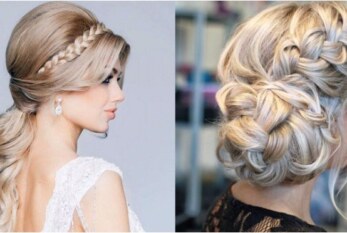 Ditch the Bun! Try These 5 Trendy French Braid Hairstyles On Your Wedding