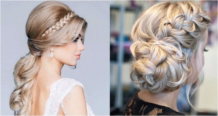 Ditch the Bun! Try These 5 Trendy French Braid Hairstyles On Your Wedding