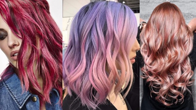 Metallic Hair Trend : 6 Striking Spring Hair Color Trend We Are Currently Obsessesed With!