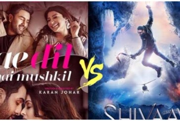 Ae Dil Hai Mushkil Vs Shivaay Box Office Opening: Guess Which Film Leads The Race