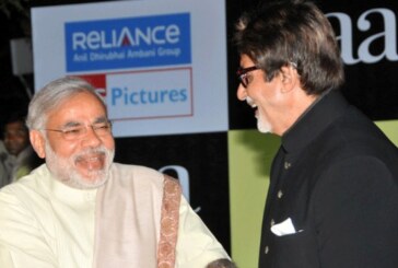 PM Narendra Modi Greets Amitabh Bachchan On His 74th Birthday With This Humble Message