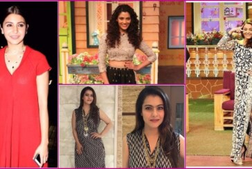 Fashion Express October 2016: Bollywood Actresses Who Nailed it During Their Movie Promotions