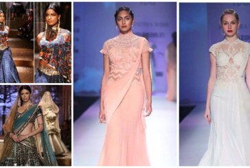 AIFW SS17: Amazing Indo-Western Trends That Are Perfect Inspiration For This Diwali!