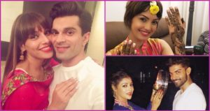 Bollywood and TV Celebs Celebrated Karwa Chauth