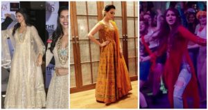 Outfits from The Closet of Our Bollywood Divas