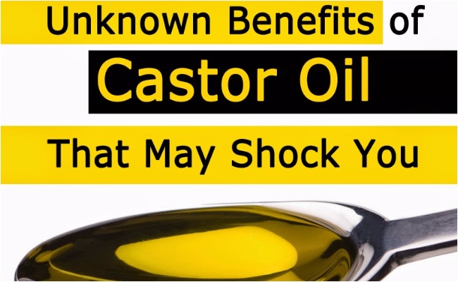 5 Unbelievable Beauty Benefits of Castor Oil Which You Didn’t Knew