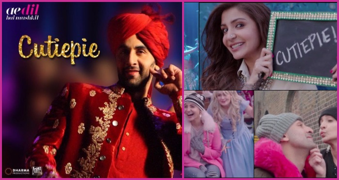 Ranbir Kapoor And Anushka Sharma Rock The Filmy Style In New Cutiepie Song From ADHM!