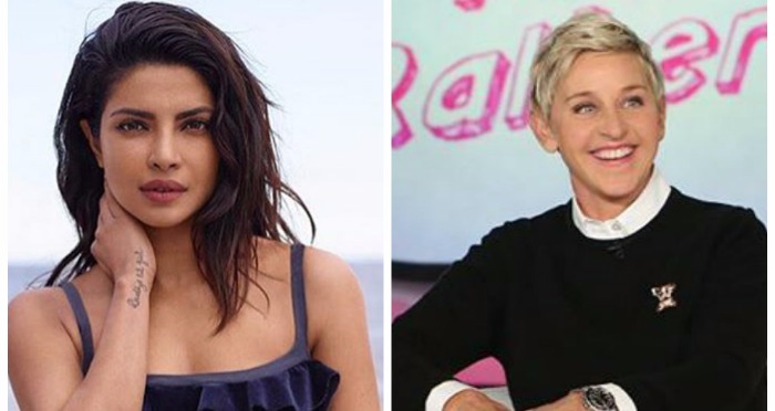 Get Ready To See Quirky And Fun Side of Priyanka Chopra on ‘The Ellen DeGeneres Show’
