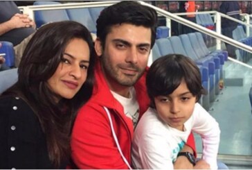 Fawad Khan and His Wife Sadaf Blessed With a Baby Girl