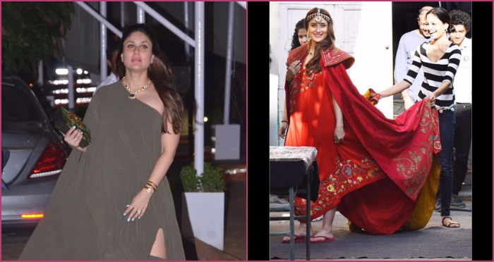 Kareena Kapoor Khan is Acing The Maternity Meter of Fashion, One Look at a Time