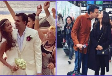 Lisa Haydon Just Broke a Million Hearts by Tying The Knot in a Dreamy Beach Wedding