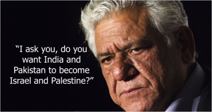 Veteran Actor Om Puri Just Dishonoured the Memory of a Slain Soldier, and India is Not Pleased