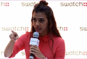Radhika Apte Gives a Befitting Reply to the Journalists Who Tries to Flare Her Nude Scene Controversy Again