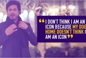 SRK’s Hilarious Acceptance Speech On Being Awarded Global Icon Is The Best Thing You’ll See Today!