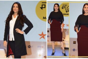 Who Wore What: Bollywood Stars Dazzle At MAMI Film Festival 2016!