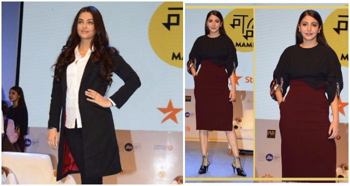 Who Wore What: Bollywood Stars Dazzle At MAMI Film Festival 2016!